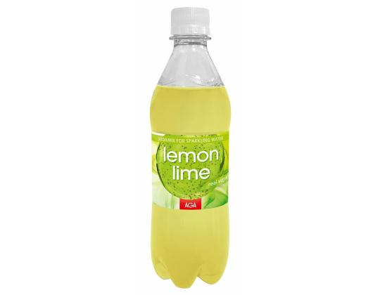 Siirappi AGA Sitruuna/Lime premium