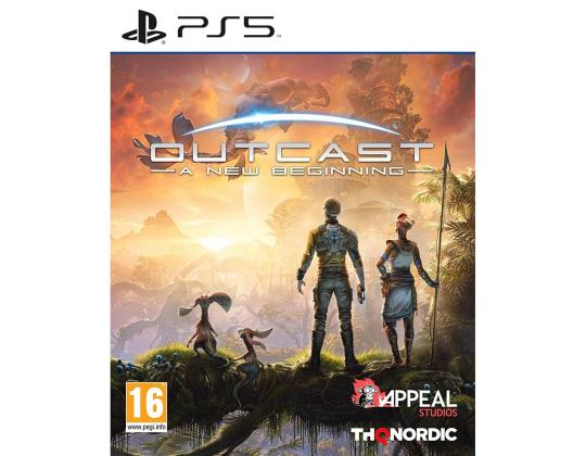 Outcast 2 - Uusi alku, PlayStation 5 - Peli