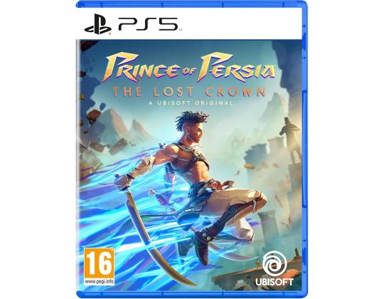 Prince of Persia: The Lost Crown, PlayStation 5 - Peli