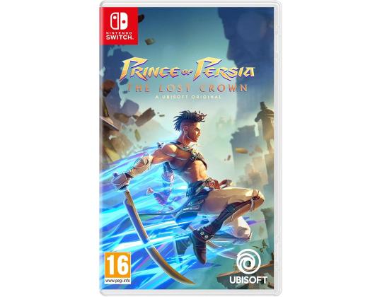 Prince of Persia: The Lost Crown, Nintendo Switch - Peli