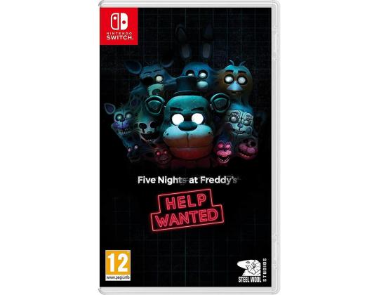 Five Nights at Freddy´s: Help Wanted, Nintendo Switch – One