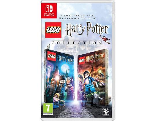 Vaihda peliä LEGO Harry Potter Collection 1-7