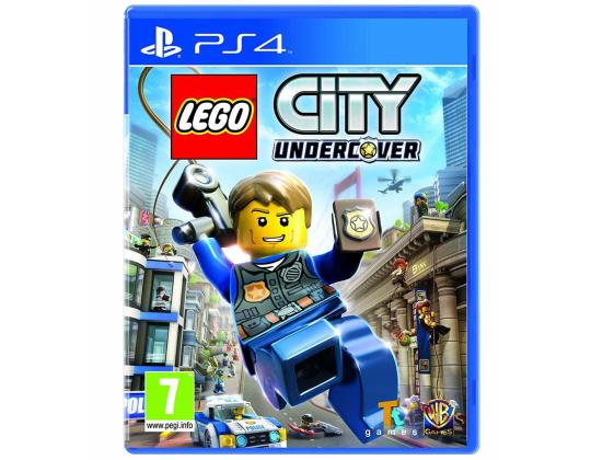 PS4-peli LEGO CITY Undercover