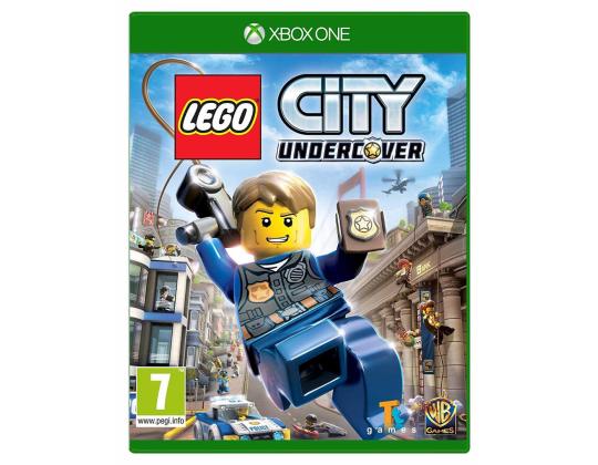Xbox One -peli LEGO CITY Undercover