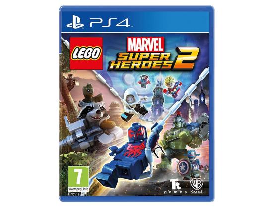 PS4-peli LEGO Marvel Super Heroes 2