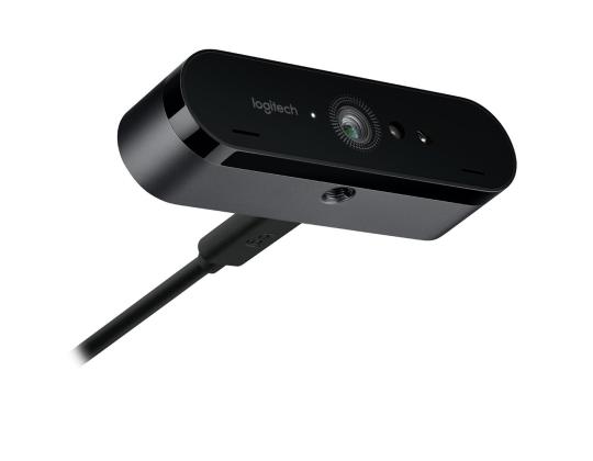 Verkkokamera LOGITECH Brio 4K Stream Edition