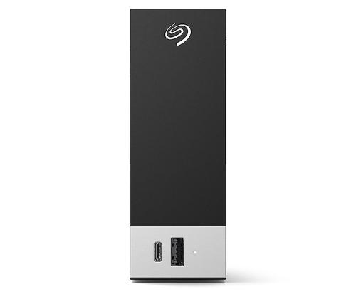 Seagate One Touch Hub, 8 TB, musta - Ulkoinen kiintolevy