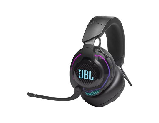 JBL Quantum 910 Wireless, musta - Gamer langattomat kuulokkeet