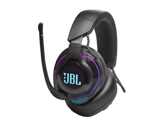 JBL Quantum 910 Wireless, musta - Gamer langattomat kuulokkeet