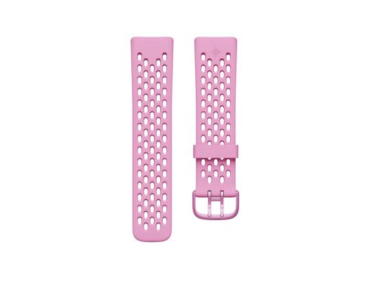 FITBIT Sport Band Charge 5, pieni, pinkki - Kellorammi