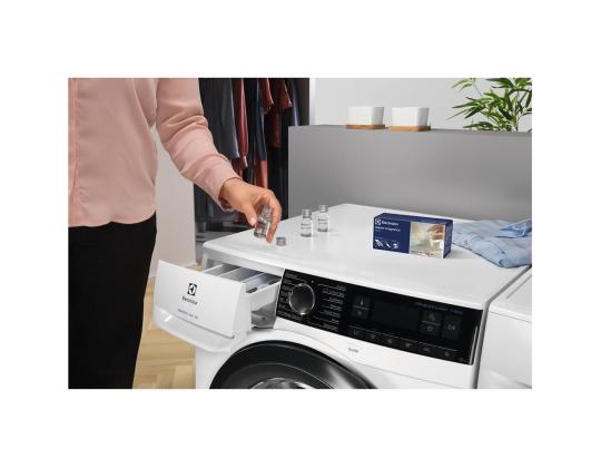 Pesukone-kuivausrumpu ELECTROLUX (10 kg / 6 kg)