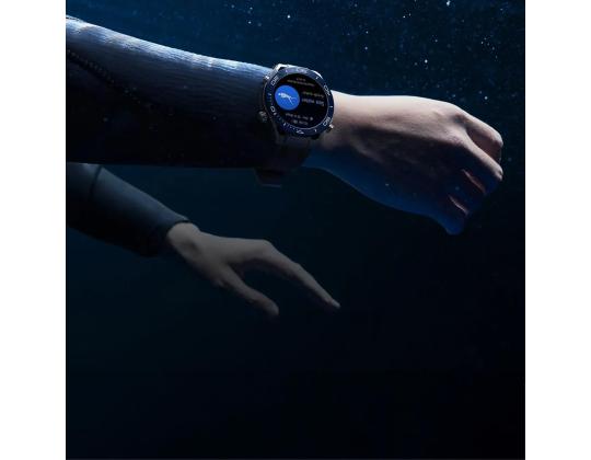 Huawei Watch Ultimate, 48,5 mm, musta - Älykello