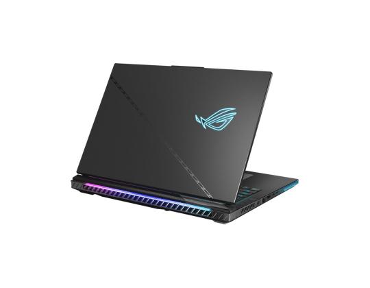 ASUS ROG Strix SCAR 18", WQXGA, 240 Hz, i9, 32 Gt, 2 TB, RTX 4090, must - Sülearvuti