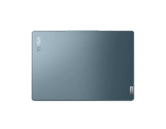 Lenovo Yoga Slim 7 14APU8, 14.5´´, OLED, 2.9K, Ryzen 7, 16 Gt, 1 TB, Radeon 780M, SWE, turkoosinsininen - Kannettava