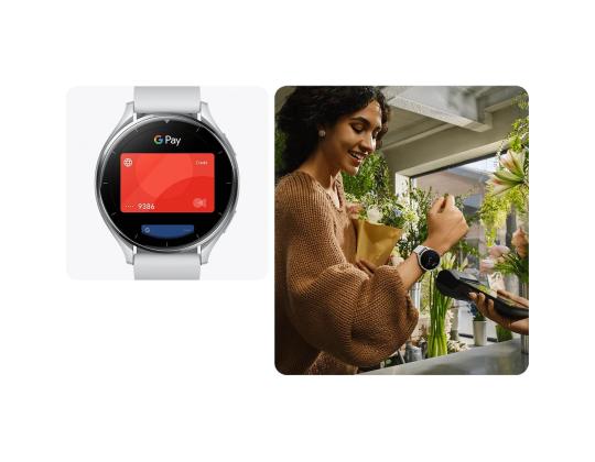 Xiaomi Watch 2, musta - Älykello