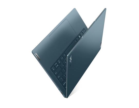 Lenovo Yoga Pro 7 14ARP8, 14.5´´, 2.5K, Ryzen 5, 16 Gt, 512 Gt, Radeon 660M, ENG, turkoosinsininen - Kannettava