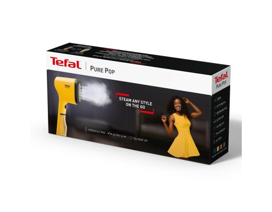 Tefal Pure Pop, 1300 W, kollane - Käsiauruti