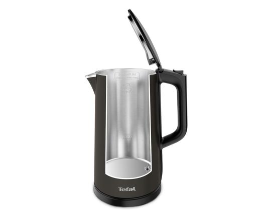 Tefal Digital, 1,7 L, 1800 W, harmaa - Vedenkeitin