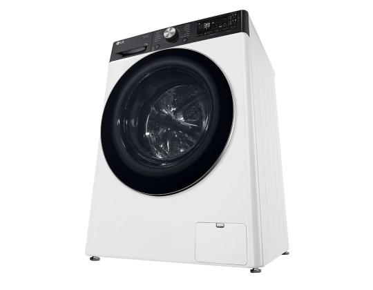 LG, 11 kg, syvyys 56,5 cm, 1400 rpm - Edestä täytettävä pesukone