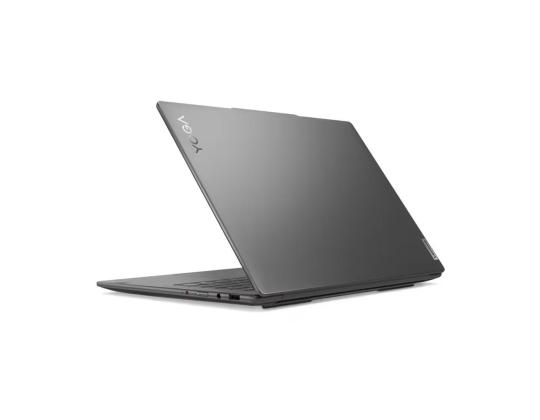 Lenovo Yoga Pro 7 14ARP8, 14,5", 2,5K, Ryzen 5, 16 Gt, 512 Gt, Radeon 660M, SWE, harmaa - kannettava tietokone