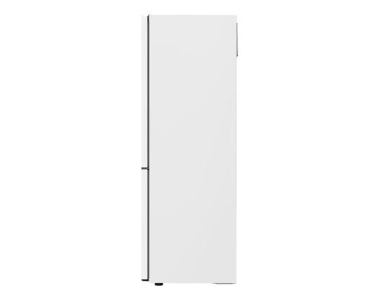 LG, No Frost, 341 L, korkeus 186 cm, valkoinen - Jääkaappi