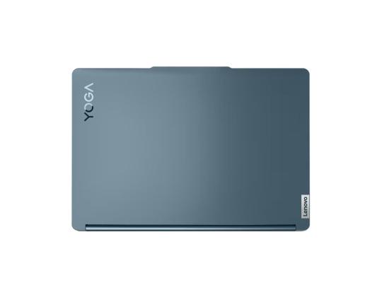 Lenovo Yoga Book 9 13IRU8, 13.3", 2.8K, OLED, Touch, i7, 16GB, 1TB, SWE, turkoosi - kannettava tietokone