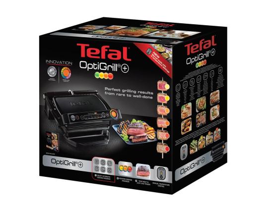 Pöytägrilli Tefal Optigrill+