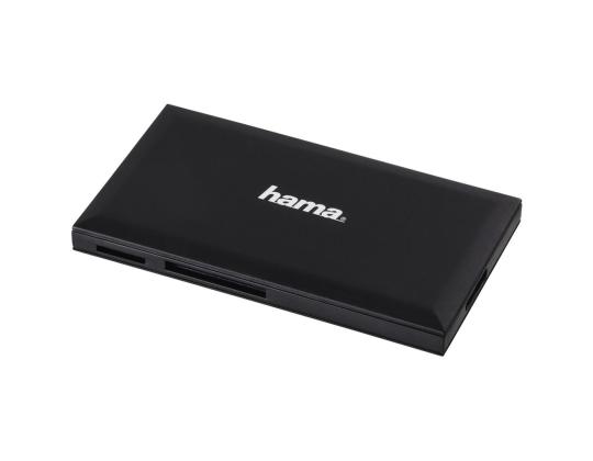 USB 3.0 kortinlukija Hama