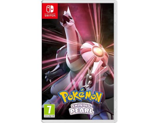 Vaihda peliä Pokémon Shining Pearl