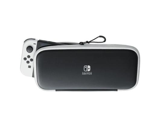 Nintendo Switch kantolaukku + näytönsuoja