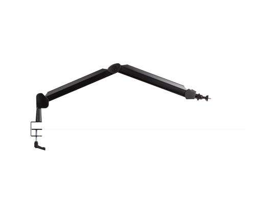Mikrofoniteline Elgato Wave Mic Arm, musta
