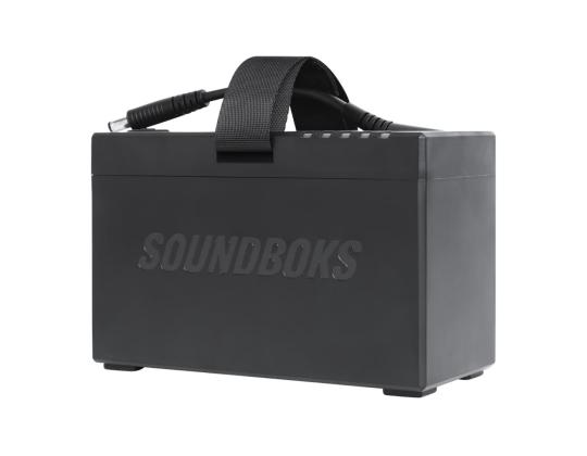 Soundboks Akut (Gen 3), musta - Kannettava akkupankki