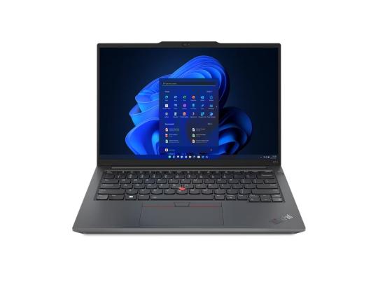Lenovo ThinkPad E14 Gen 5, 14", WUXGA, Ryzen 5, 16 Gt, 512 Gt, SWE, must - Sülearvuti