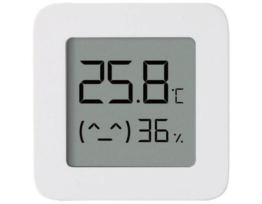 Xiaomi Mi Lämpötila- ja kosteusmittari 2, valkoinen - Lämpötila- ja kosteusmittari