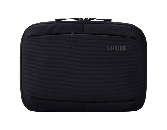 Thule Subterra 2, 13" MacBook, musta - Kannettavan tietokoneen kotelo