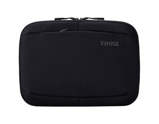 Thule Subterra 2, 14" MacBook, musta - Kannettavan tietokoneen kotelo