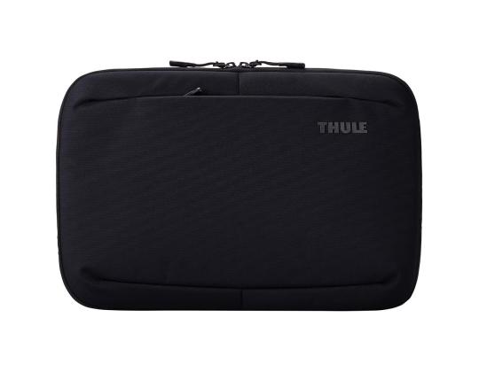 Thule Subterra 2, 16" MacBook, musta - Kannettavan tietokoneen kotelo