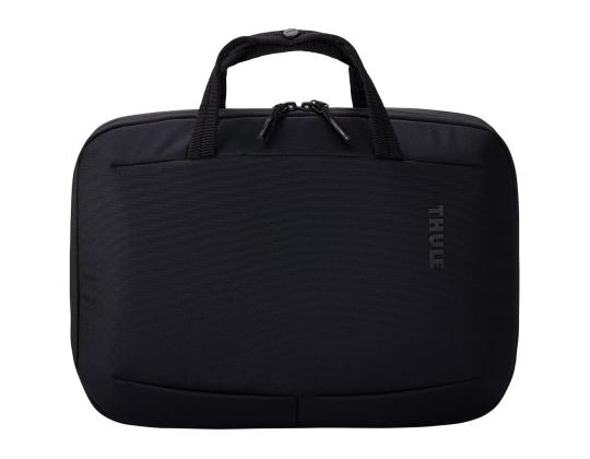 Thule Subterra 2 Attaché, 14 tuuman MacBook, musta - Kannettavan tietokoneen laukku