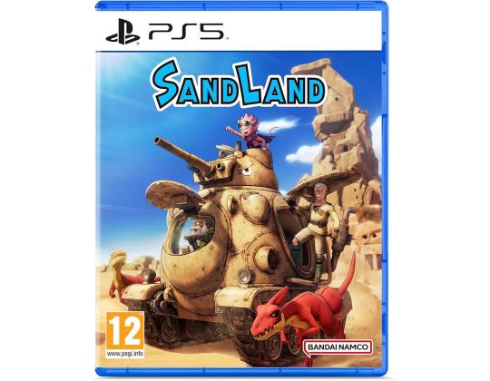 Sand Land, PlayStation 5 - Peli