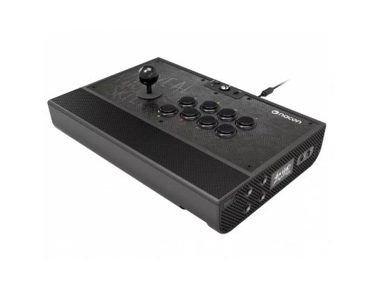 Nacon Daija Arcade Stick, Xbox, musta - Ohjain