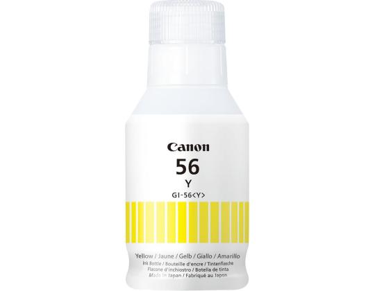 Canon GI-56, kollane - Tindipudel
