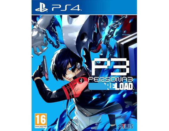 Persona 3 Reload, PlayStation 4 - Peli