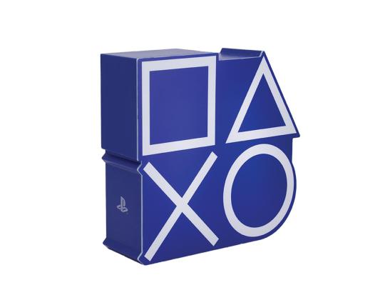 Paladone PlayStation Icons Box Light - koristelu