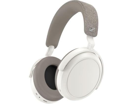 Sennheiser MOMENTUM 4 Wireless, valkoinen - Juhtmevabad ja kuulokkeet