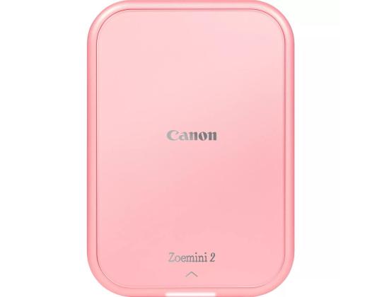 Canon Zoemini 2, BT, roosa - valokuvatulostin