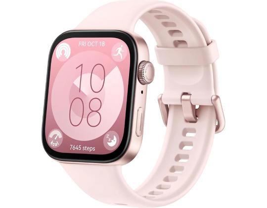 Huawei Watch Fit 3, pinkki - Älykello