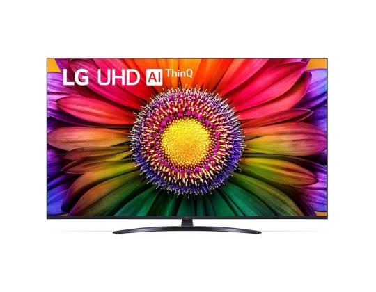 LG UHD UR81, 55´´, 4K UHD, LED LCD, must - Teler