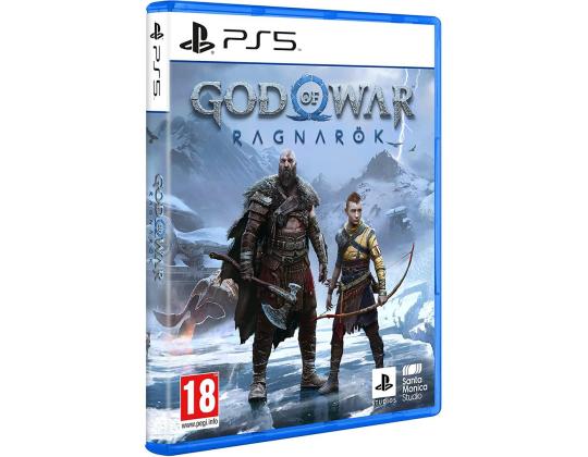 God of War Ragnarök, Playstation 5 - Peli