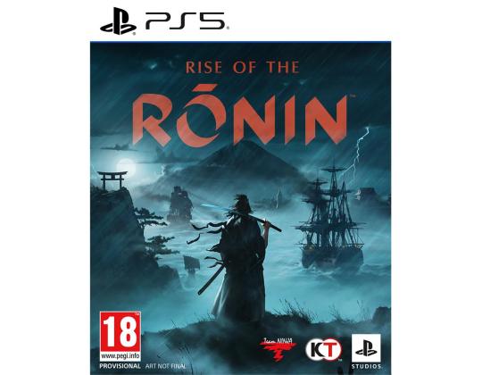 Rise of the Ronin, PlayStation 5 – peli