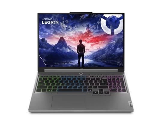 Lenovo Legion 5 16IRX9, 16´´, WQXGA, 165 Hz, i5, 16 Gt, 512 Gt, RTX 4060, SWE, harmaa - Kannettava